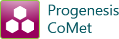 Progenesis CoMet logo